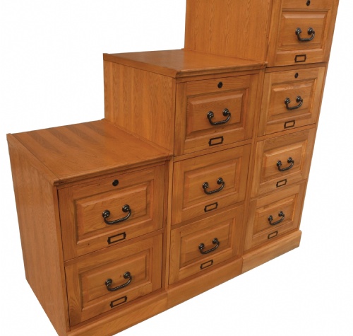 3 Drawer file Cabinet                                       