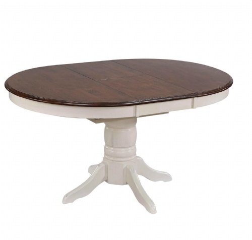 Windswept Pedestal Table 