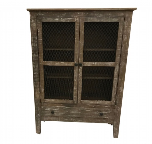 Jelly Cupboard-Antique
