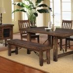 Rustic Lodge 279 Table